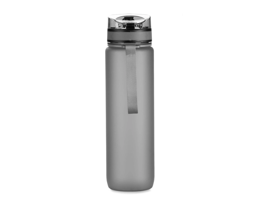 MOTIVA bidon sportowy z nadrukiem 1000 ml czarny