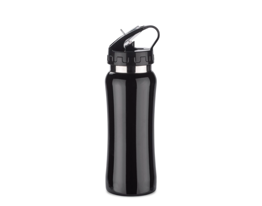PATRO bidon sportowy reklamowy 600 ml czarny