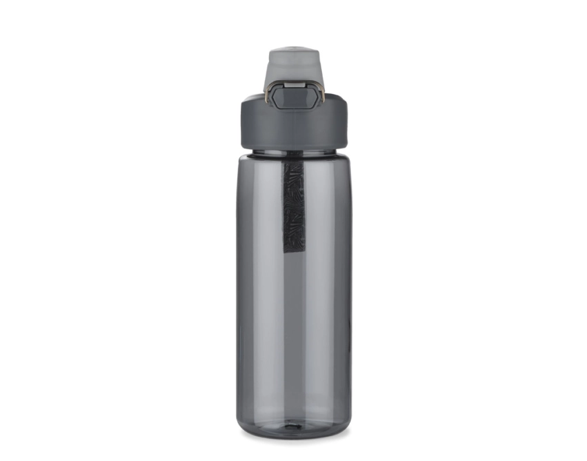 SHOT bidon sportowy z nadrukiem 750 ml szary