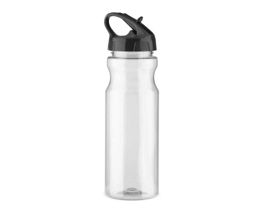 TRANCE bidon sportowy z nadrukiem PETG 700 ml