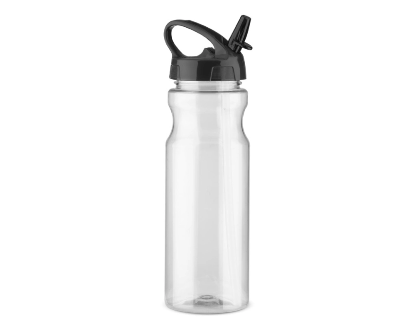 TRANCE bidon sportowy z nadrukiem PETG 700 ml