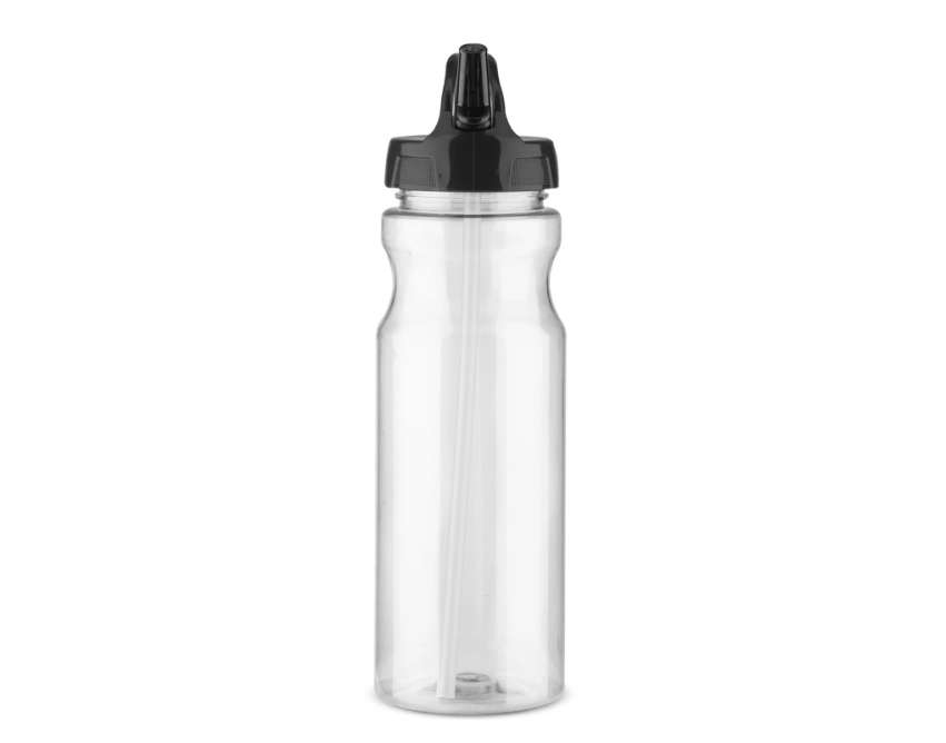 TRANCE bidon sportowy z nadrukiem PETG 700 ml