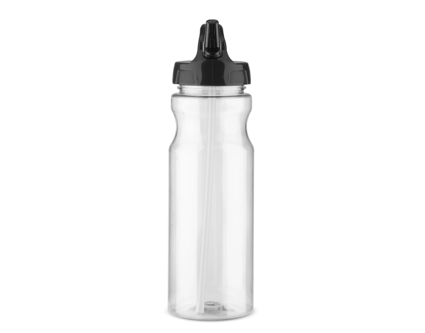 TRANCE bidon sportowy z nadrukiem PETG 700 ml
