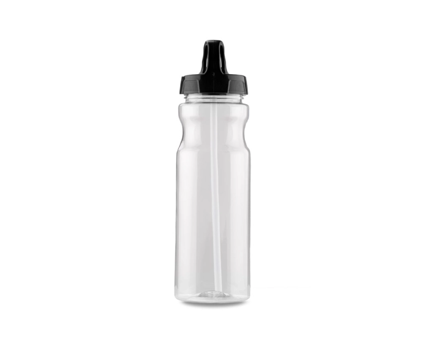 TRANCE bidon sportowy z nadrukiem PETG 700 ml