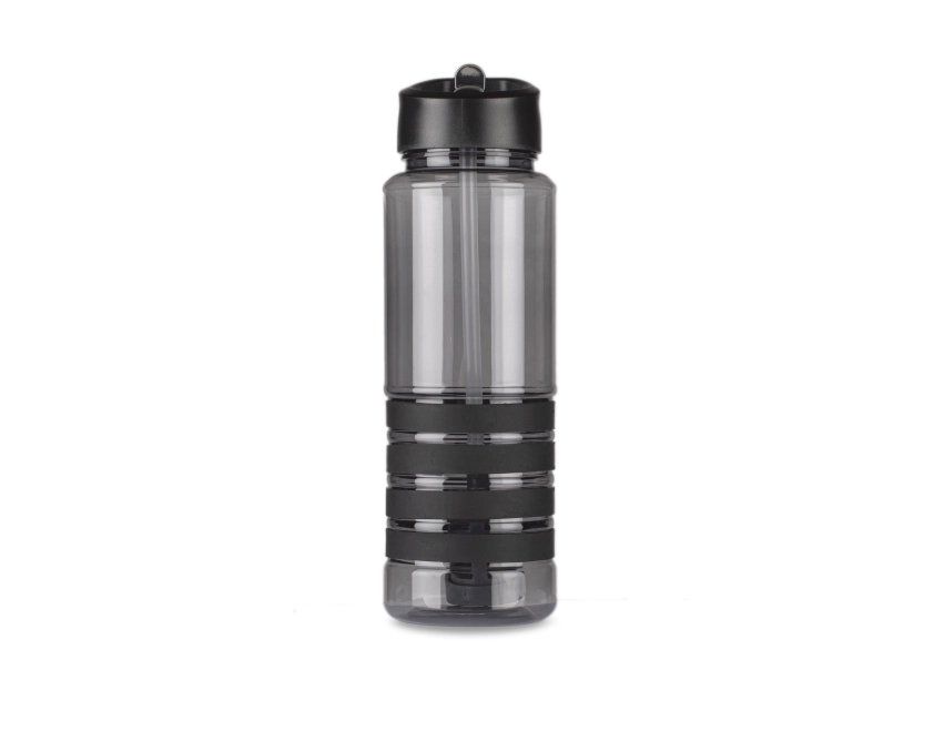 KIVI bidon sportowy z nadrukiem 700 ml czarny