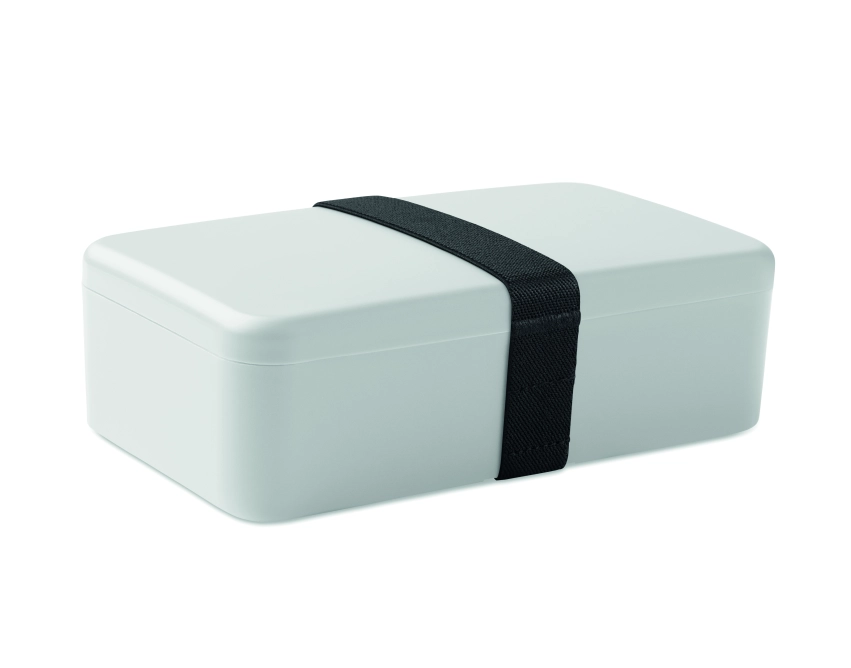 Bruss lunchbox z nadrukiem 750 ml, szary z PP