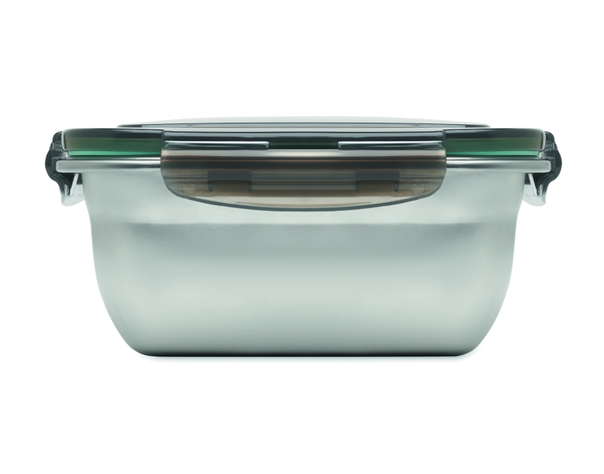 Lox plus lunchbox stalowy 1500 ml z nadrukiem