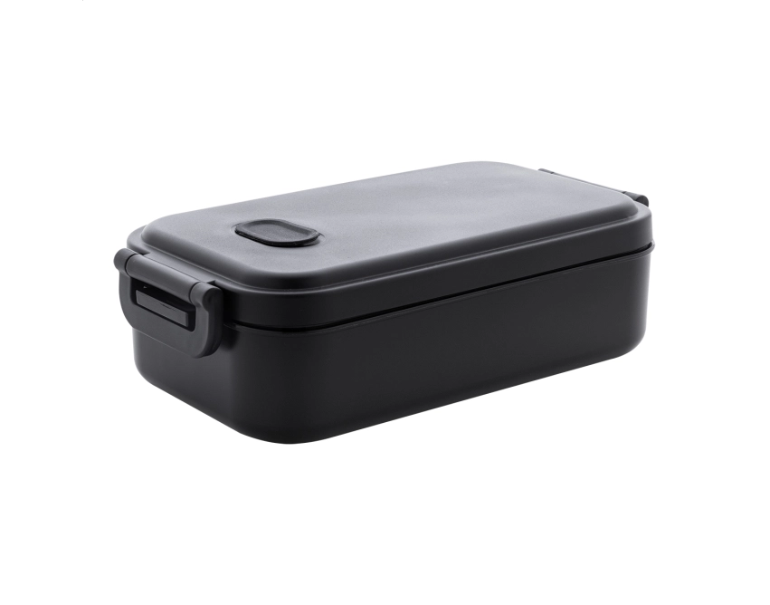 Steamo lunchbox z logo 1000 ml czarny matowy