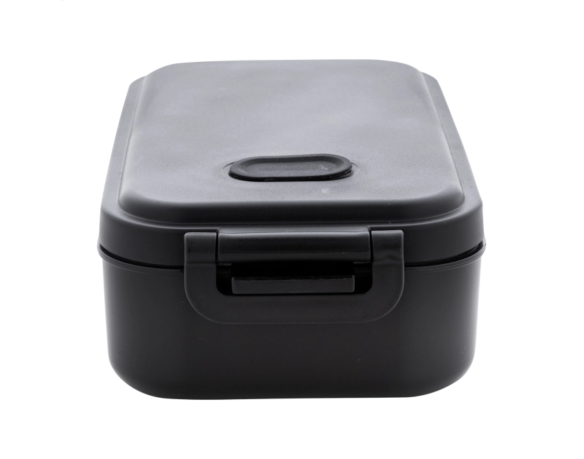 Steamo lunchbox z logo 1000 ml czarny matowy