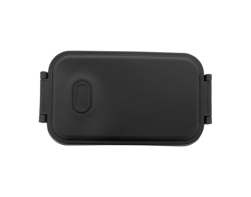 Steamo lunchbox z logo 1000 ml czarny matowy