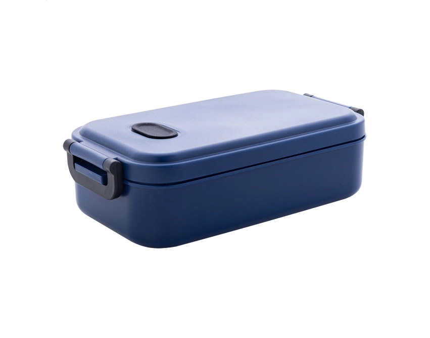 Steamo lunchbox z logo 1000 ml ciemnoniebieski