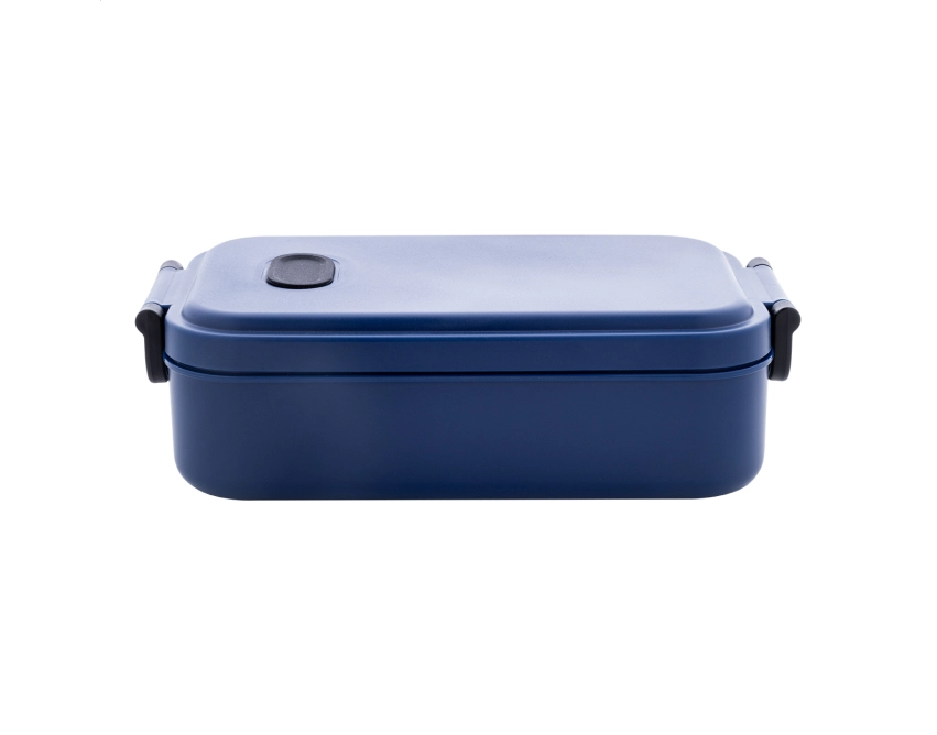 Steamo lunchbox z logo 1000 ml ciemnoniebieski