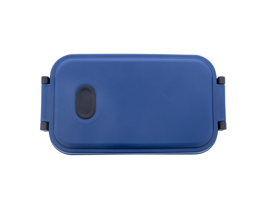 Steamo lunchbox z logo 1000 ml ciemnoniebieski