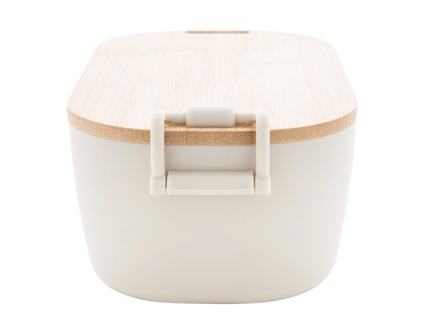 Fuboo lunchbox z nadrukiem 1000 ml naturalny