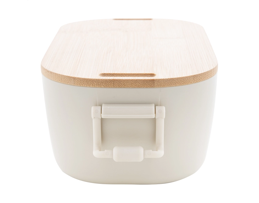 Fuboo lunchbox z nadrukiem 1000 ml naturalny