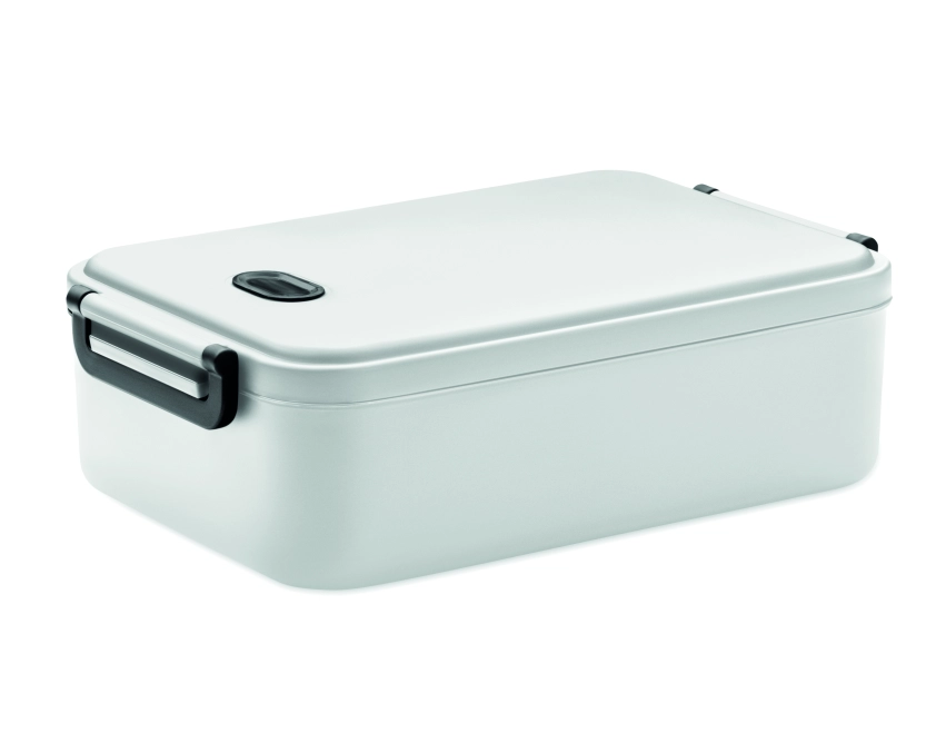 Indusmax lunchbox z nadrukiem 2200 ml biały