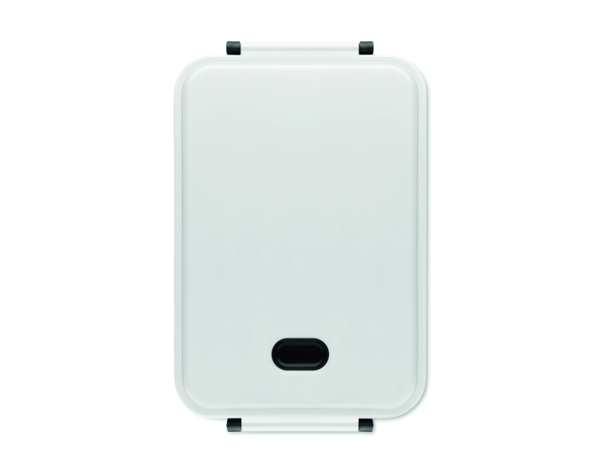 Indusmax lunchbox z nadrukiem 2200 ml biały