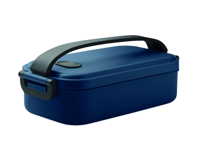 Sarnie lunchbox z logo 800 ml – francuski granat