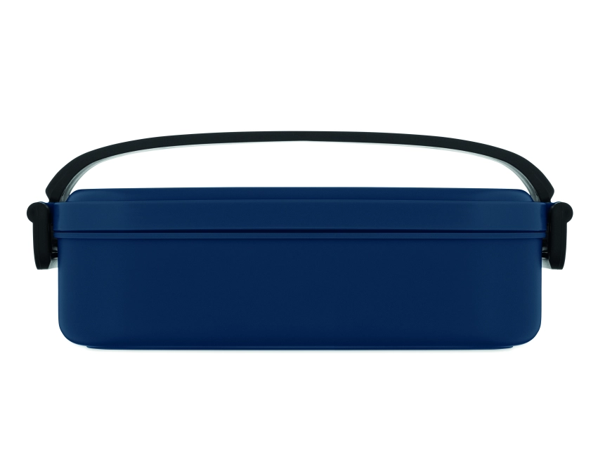 Sarnie lunchbox z logo 800 ml – francuski granat
