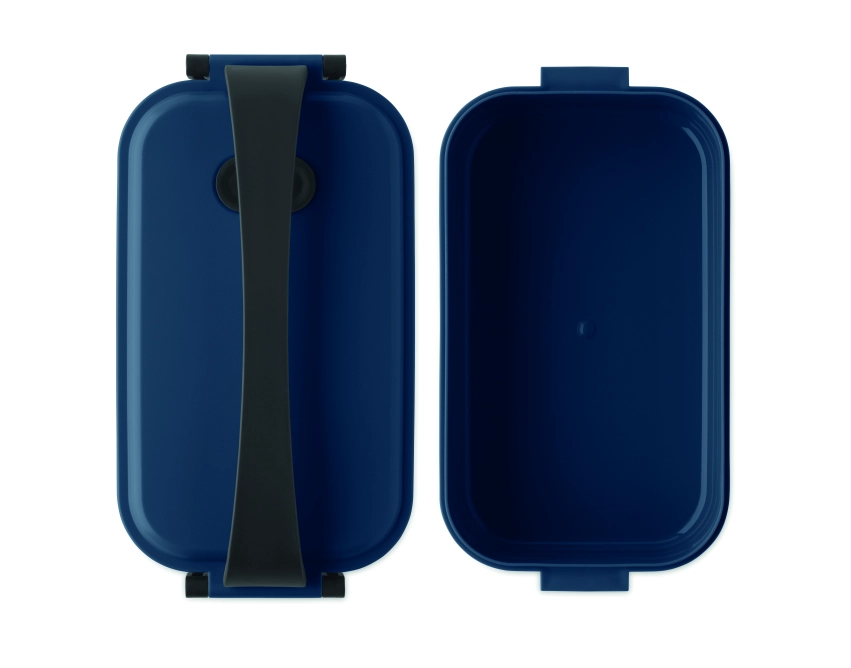 Sarnie lunchbox z logo 800 ml – francuski granat