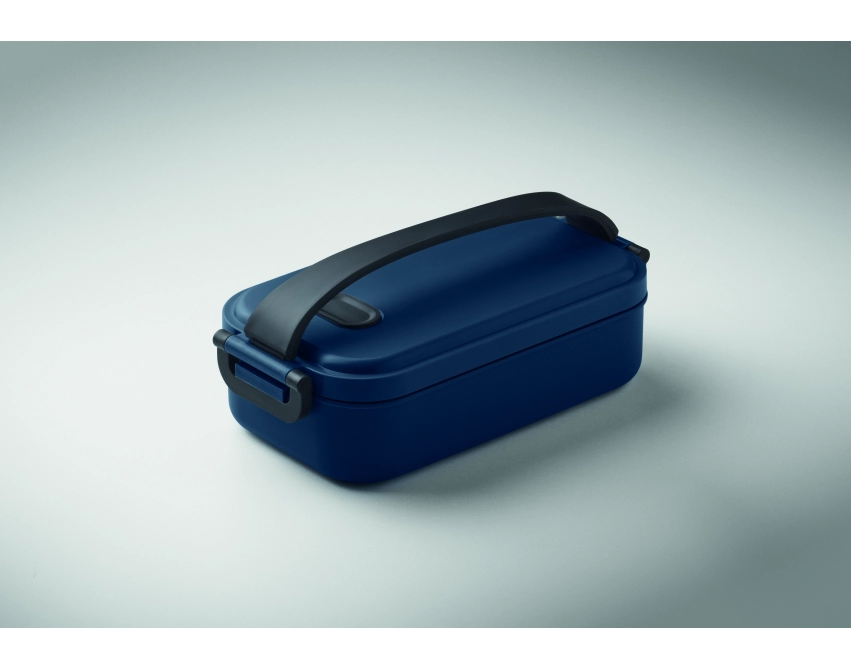Sarnie lunchbox z logo 800 ml – francuski granat