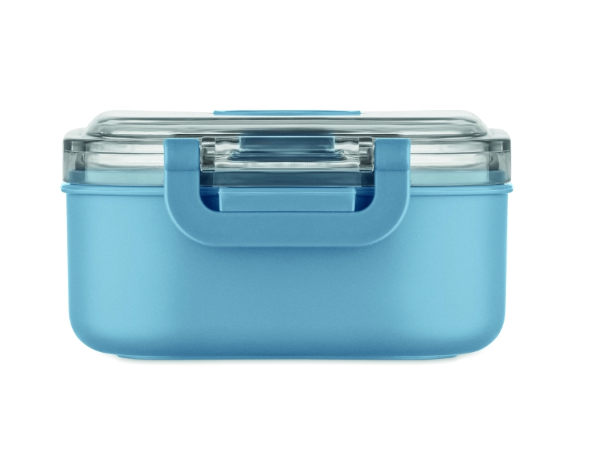 Hoagie lunchbox z logo 750 ml w kolorze petrol