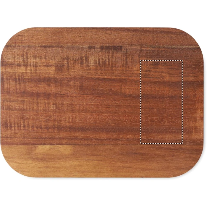 Schemat znakowania dla Etykieta - DL na gadżecie: Vitrio lunch pudełko na żywność 800 ml niebieskie