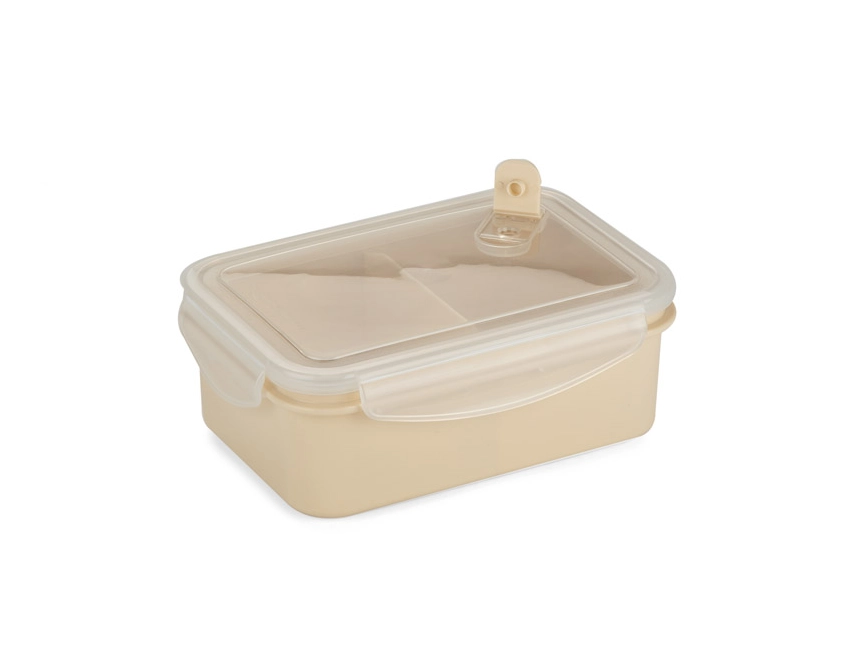 SMACZI lunchbox z nadrukiem 800 ml z polipropylenu