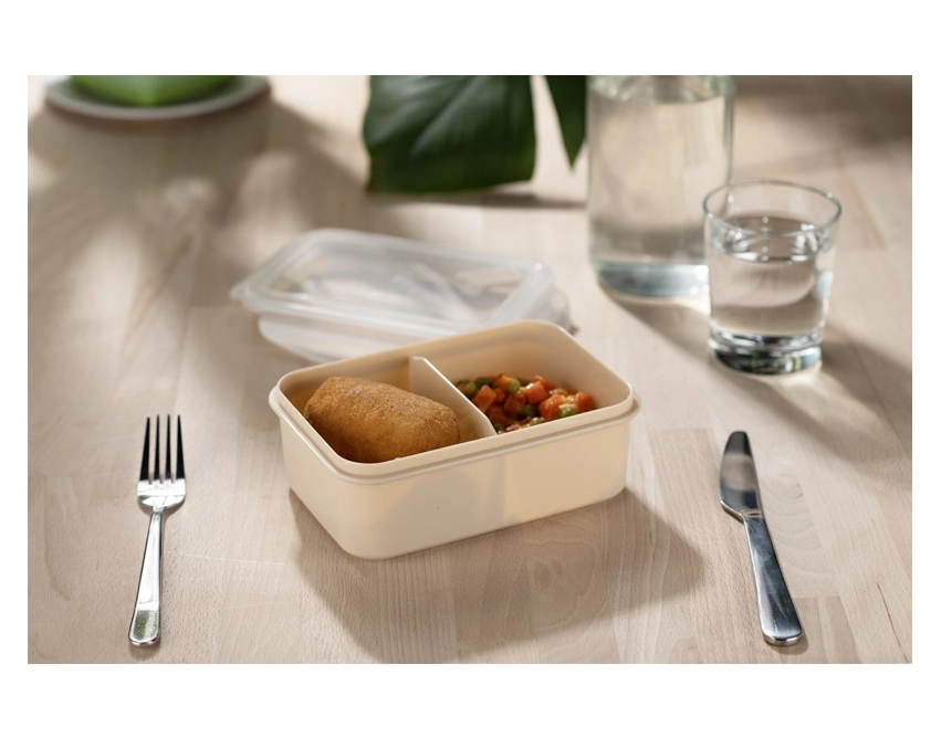 SMACZI lunchbox z nadrukiem 800 ml z polipropylenu