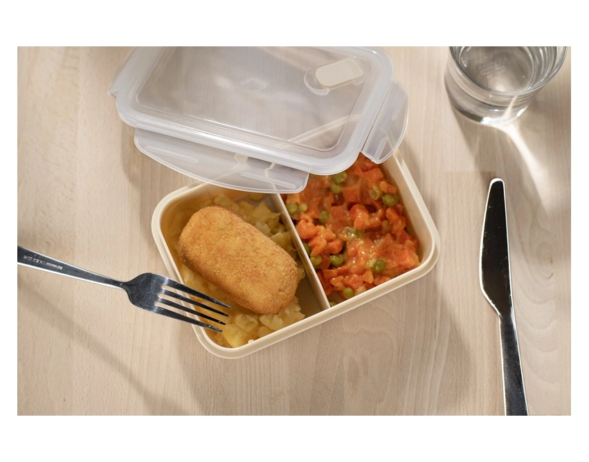 SMACZI lunchbox z nadrukiem 800 ml z polipropylenu