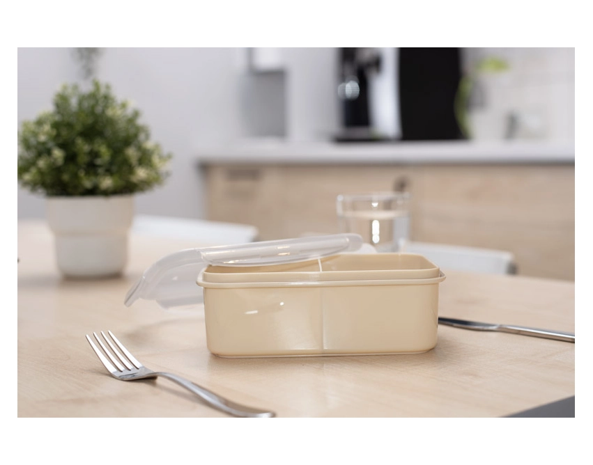 SMACZI lunchbox z nadrukiem 800 ml z polipropylenu