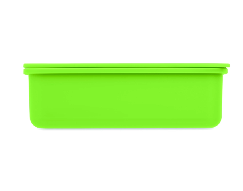 Lunchbox Sunday z logo z PP, kolor limonkowy