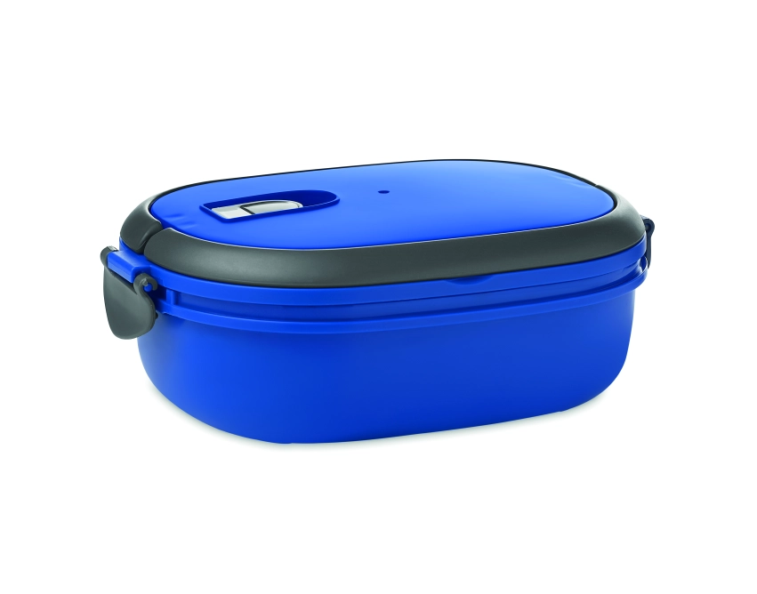 Lux lunch pudełko na żywność 750 ml niebieskie