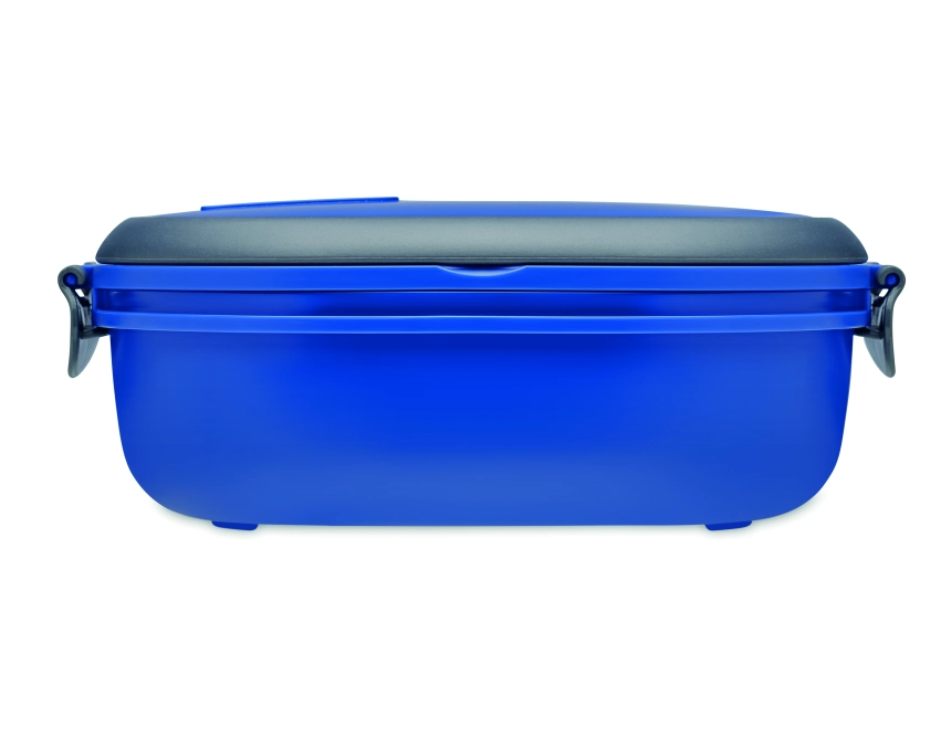 Lux lunch pudełko na żywność 750 ml niebieskie