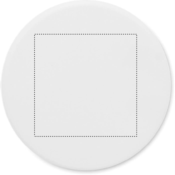 Schemat znakowania dla Grawerowanie laserowe - L3 na gadżecie: Gosnack lunchbox z logo 500 ml, biały matowy