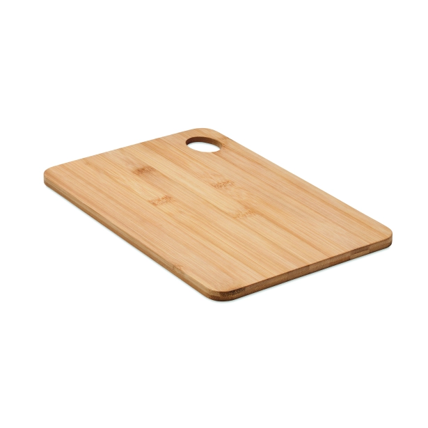 Bemga large deska do krojenia z bambusa 30 × 20 cm