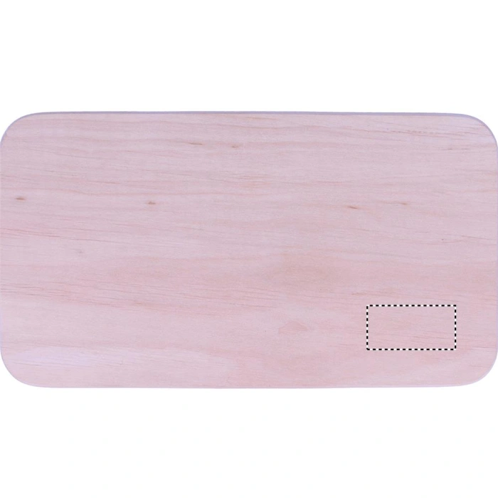 Schemat znakowania dla Tampondruk - P3 na gadżecie: Petit ellwood drewniana deska kuchenna 22 × 12 cm