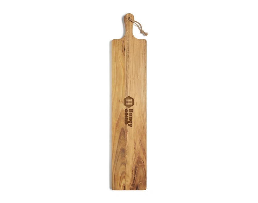 Buscot duża deska do krojenia z drewna tekowego