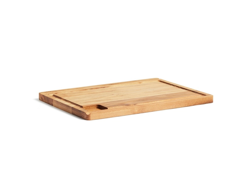 VINGA Buscot brązowa deska do krojenia na blat 40x30