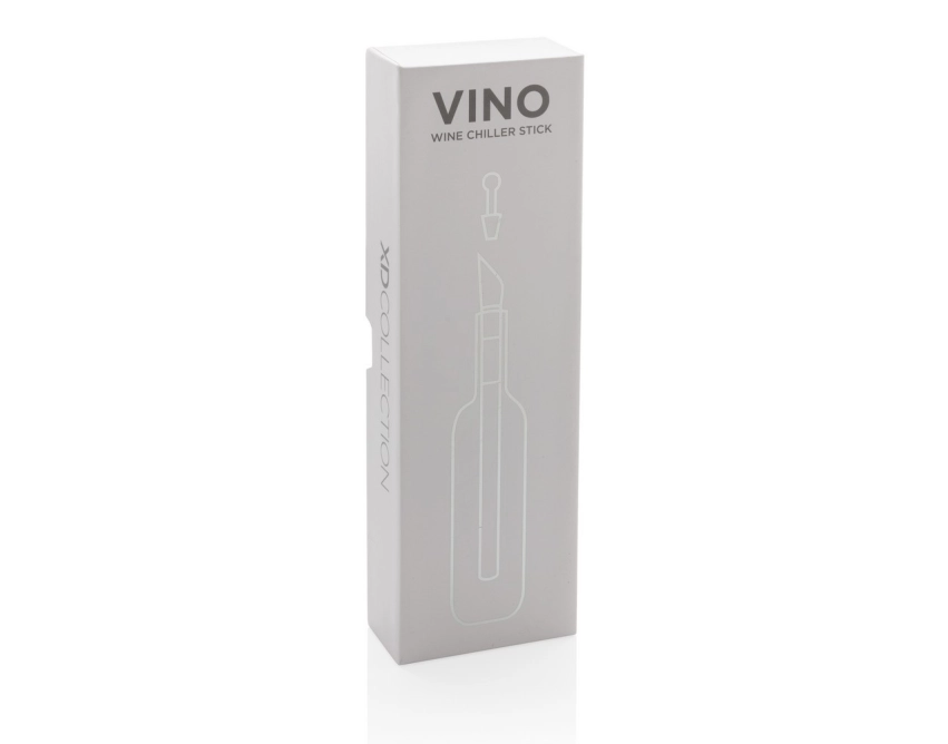 Vino zestaw akcesoriów do wina srebrny 19,5 cm