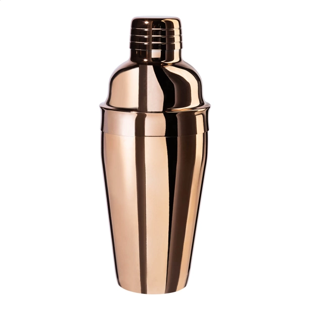 Daiquiri shaker do drinków 550 ml, kolor róża