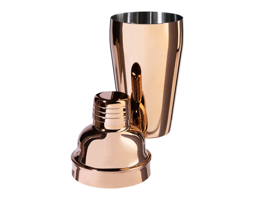 Daiquiri shaker do drinków 550 ml, kolor róża