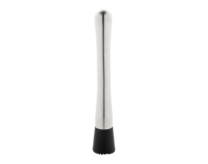 Paloma srebrny shaker reklamowy 550 ml ze stali