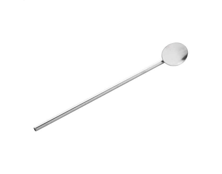 Sidecar shaker do koktajli 550 ml, srebrny