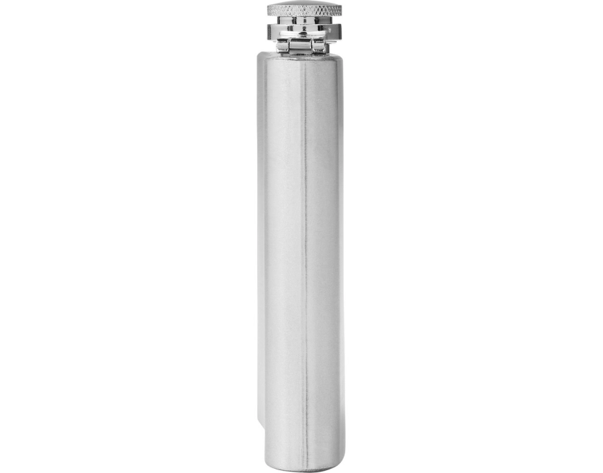 Srebrna piersiówka personalizowana 100 ml