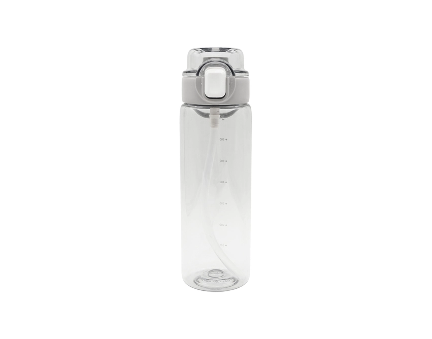Amad butelka na wodę z tritanu 800 ml, szara