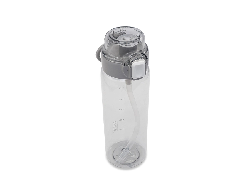 Amad butelka na wodę z tritanu 800 ml, szara