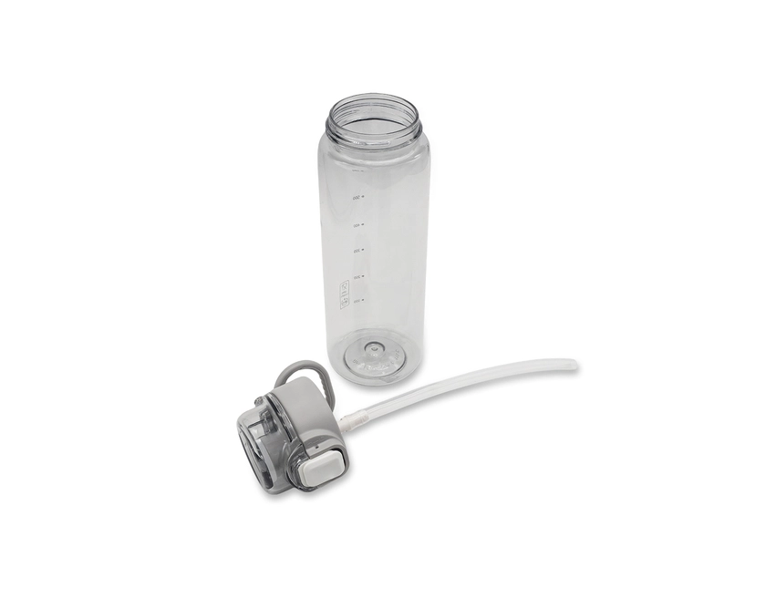 Amad butelka na wodę z tritanu 800 ml, szara