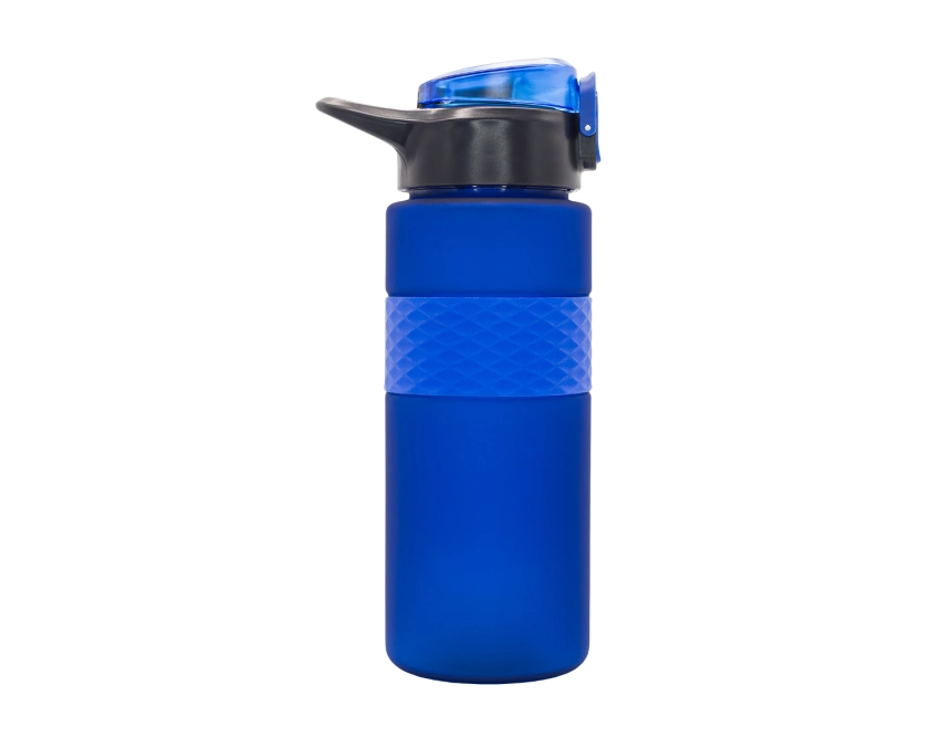 Noviq bidon na wodę z logo 700 ml, granatowy