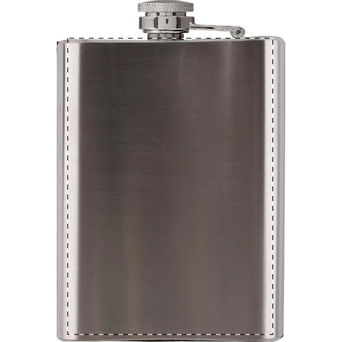 Schemat znakowania dla DC2 - DC2 na gadżecie: Shackleton piersiówka z grawerem 230 ml, srebrna